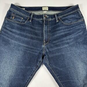 Todd Snyder Men's Slim Straight Jeans - Indigo